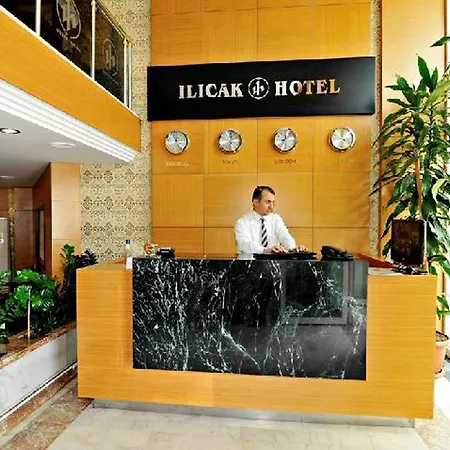 Ilicak Szálloda Isztambul