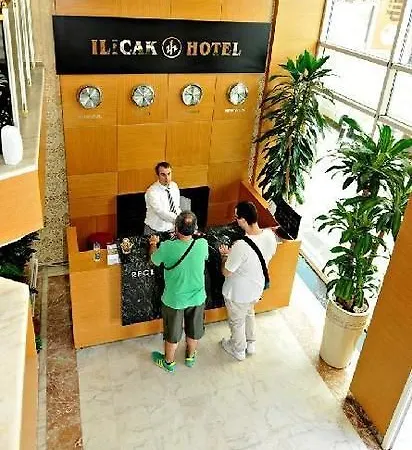Ilicak Szálloda