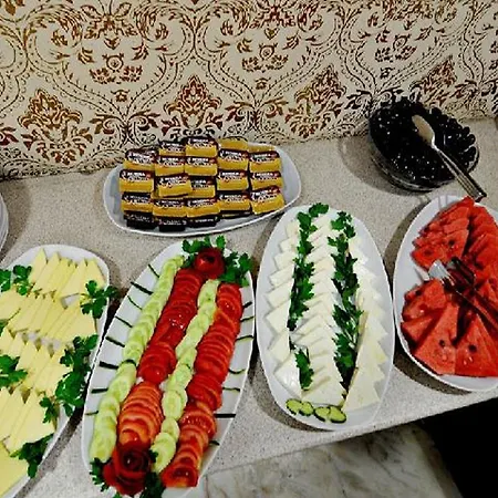 Ilicak מלון
