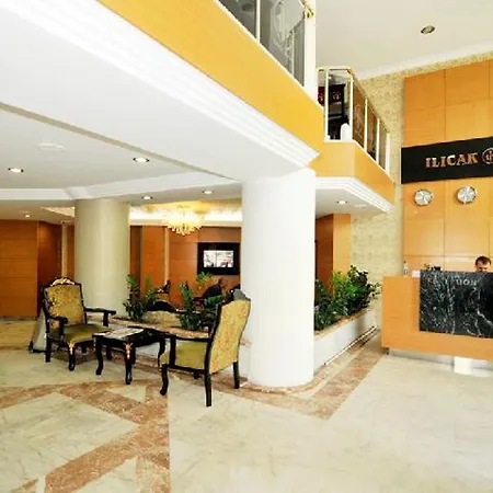 Ilicak מלון 3*