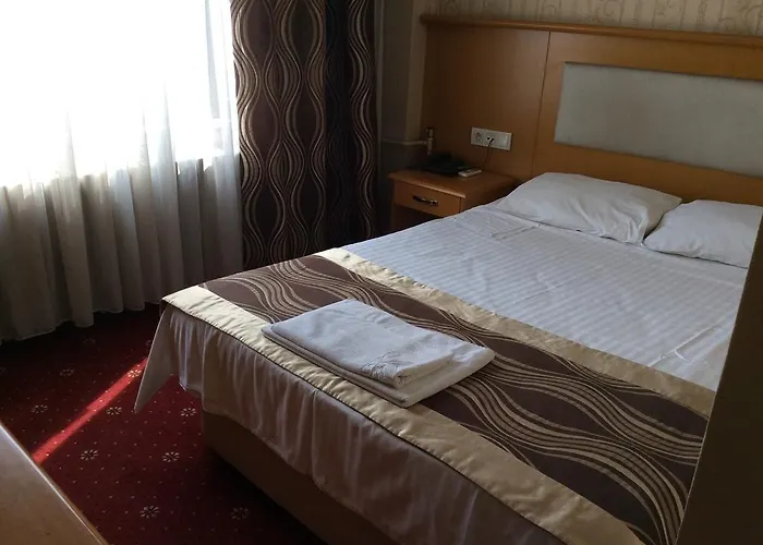 Отель Ilicak 3*