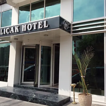 Ilicak 3* Istanbul