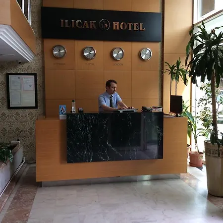 Ilicak Hotel Istanbul