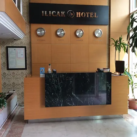 Ilicak Istanbul