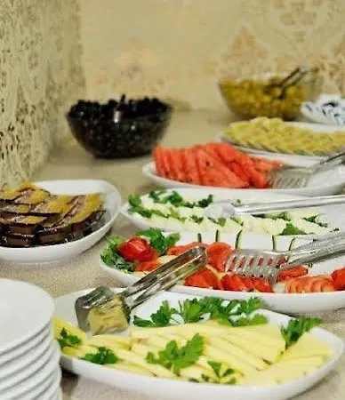 Otel Ilıcak 3*