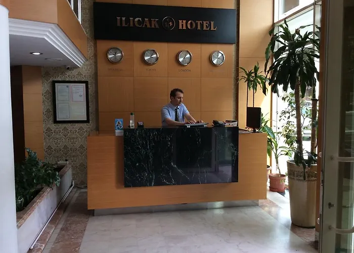 Ilicak Hotel Istanbul