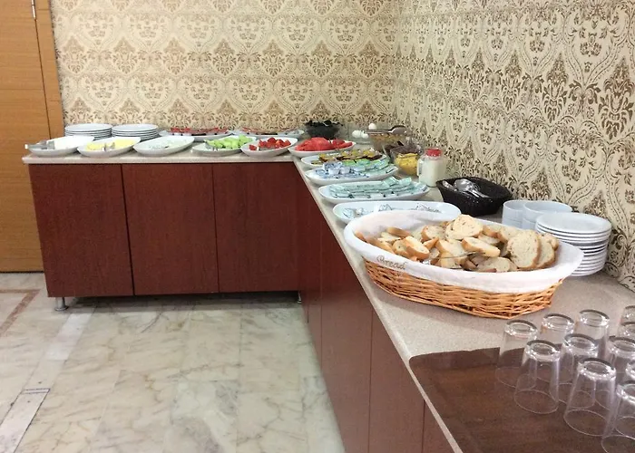 Ilicak Hotell Istanbul