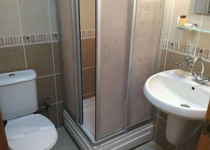 Hotell Ilicak Istanbul