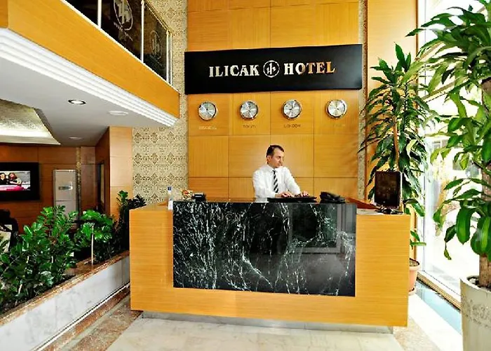 Ilicak Hotell Istanbul