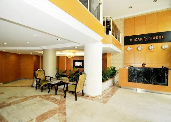 Ilicak Hotell 3*