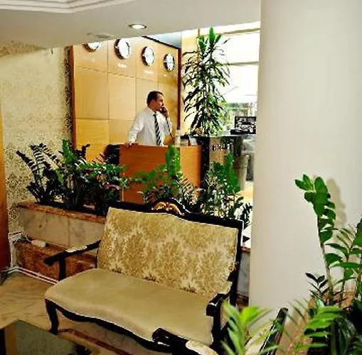 Hotel Ilicak Istanbul