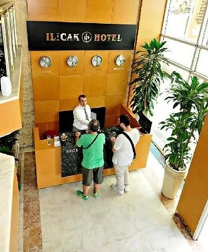 Ilicak Hotell